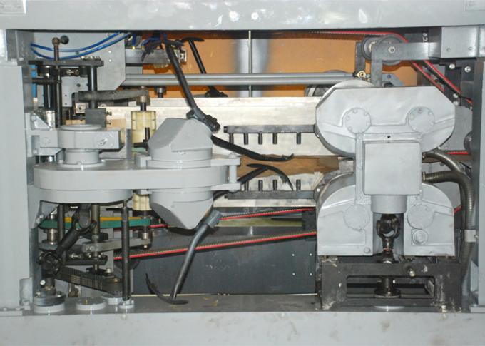 Digital Control Gypsum Powder Sack Making Machine With Servo System or PLC Control