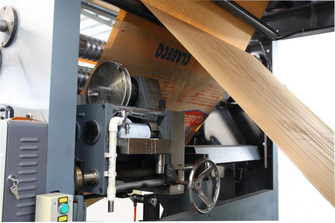 Chemical Paper Bag Manufacturing Machine with Japan NSK Bearing