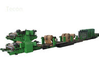 PLC System Control Multi-layer Cement Bags Making Machine / Equipment with Gluing Plate