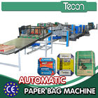 Advanced Multiwall Kraft Paper Bag Manufacturing Machine for Cement