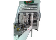 Complete High Efficiency Sack Making Machine With Automatic Deviation Rectifier