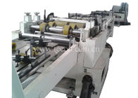 Intelligent Valve Paper Bag Making Machine With Two - Colors Printing Equipment