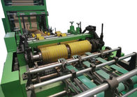 Auto Control Bottom Pasted Cement Paper Bag Machine With Motor - Driven System