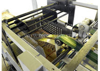 High - Tech Sack Making Machine Paper Bag Fabrication Facilities