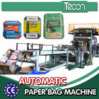 Multilayer Sack Paper Bag Making Machine External Reinforcing Sheet Unit