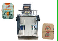 Customized Cement Bag Machine Automation With Bottom Reinforce