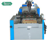 Block Bottom Type Sack Making Machine For Building Material Packing