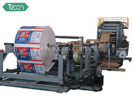 High Speed Cement Paper Bag Making Machine with Servo System