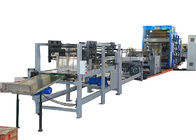 Valve Sheet Pasting and Auto-Gluing Bottomer Machine with Big S Unit
