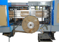 Bottom Pasted Paper Sack Machine With Internal External Reinforcements